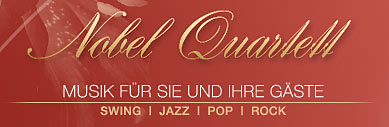 Nobel Quartett - Musik für Sie und Ihre Gäste aus Koblenz